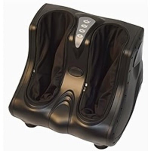 Foot and Calf Massager with Heat, Vibration, Shiatsu, and Kneading for Muscle Relief and Relaxation - Afrofit GymStore