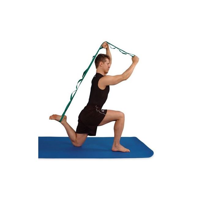 Stretch Straps – Flexibility, Yoga & Mobility Training Equipment