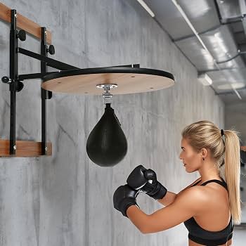 Speed Bag for Boxing & Home Gym | Punching Speed Bag Kenya | Afrohome