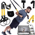 Suspension Trainer Straps – Full Body Home & Gym Workout Equipment