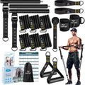 Pilates Resistance Kit – Full-Body Workout Set