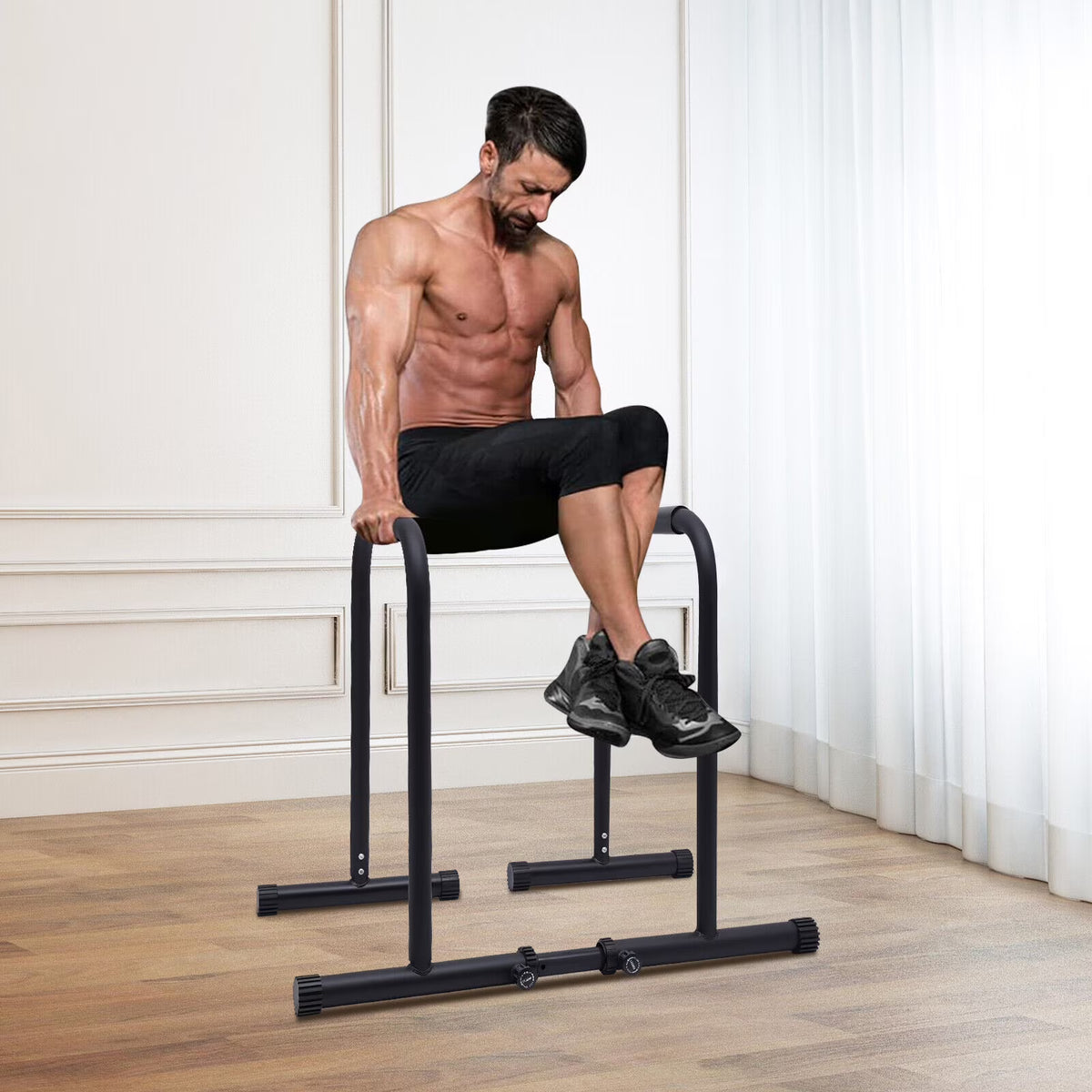 Dip Station – Strength Training Equipment