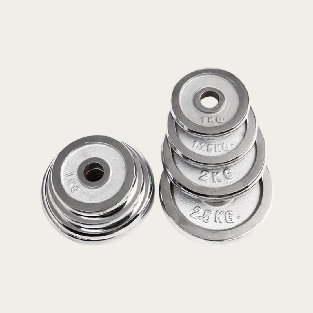 Weight Plates for Home & Gym | Afrohome Kenya