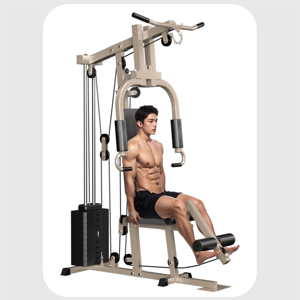Afrofit Pro Weight Capacity Single-station Multigym - Afrofit GymStore