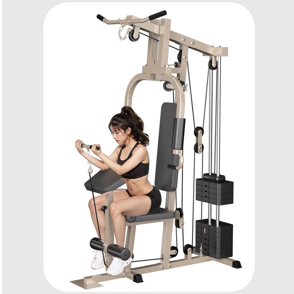 Afrofit Pro Weight Capacity Single-station Multigym - Afrofit GymStore