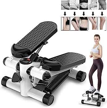 Mini Stepper – Compact Cardio & Lower-Body Workout Equipment