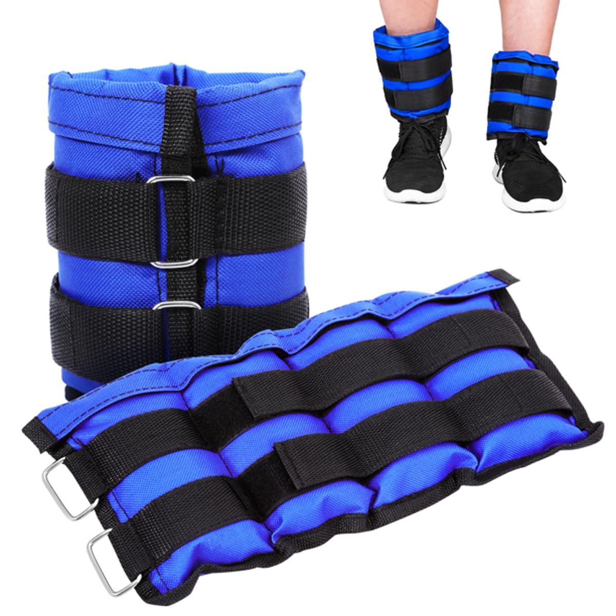 Ankle Weights for Home Workouts & Strength Training | Adjustable Ankle Weights Kenya | Afrohome