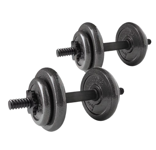 Athletic Works 40 lb cast iron dumbbell