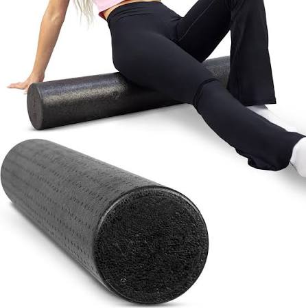 Foam Roller – Muscle Recovery, Stretching & Mobility Equipment