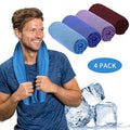 Cooling Towel – Refreshing Sports & Workout Towel for Active Lifestyles