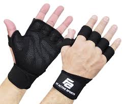 Weight Lifting Gloves for Gym & Strength Training | Workout Gloves Kenya | Afrohome