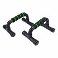Push Up Bars – Portable Upper Body Workout Equipment for Home & Gym
