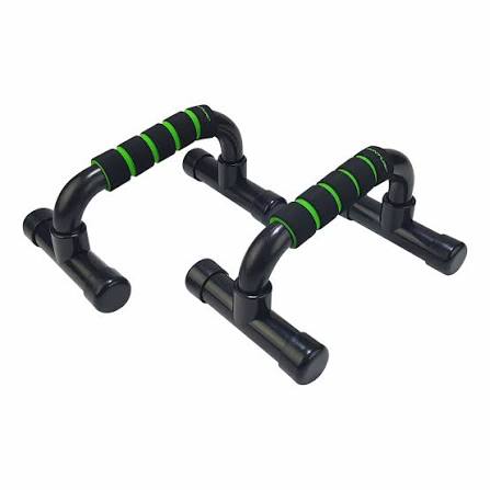 Push Up Bars – Portable Upper Body Workout Equipment for Home & Gym