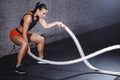 Battle Ropes – Strength, Conditioning & Full-Body Workout Equipment