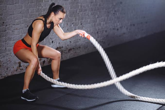 Battle Ropes – Strength, Conditioning & Full-Body Workout Equipment