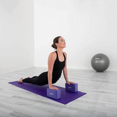 Yoga Blocks – Support, Balance & Flexibility Training Accessories