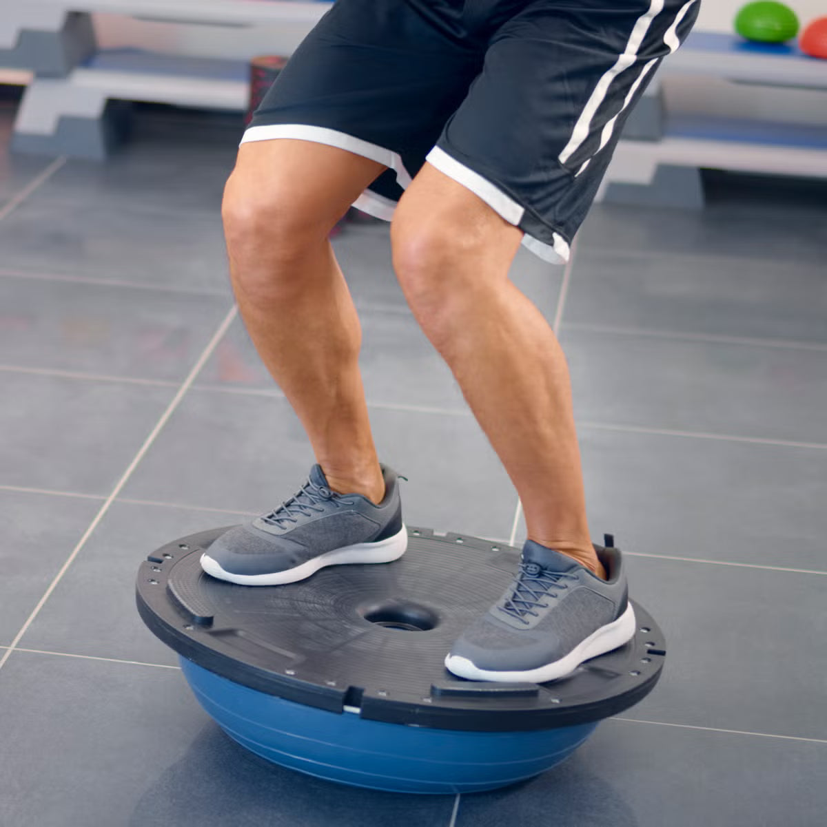 Balance Board – Improve Balance, Stability & Core Strength at Home