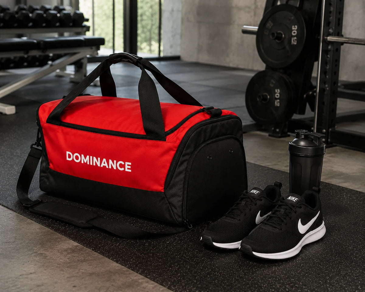 Gym Duffel Bag for Workouts & Fitness | Sports Bag Kenya | Afrohome