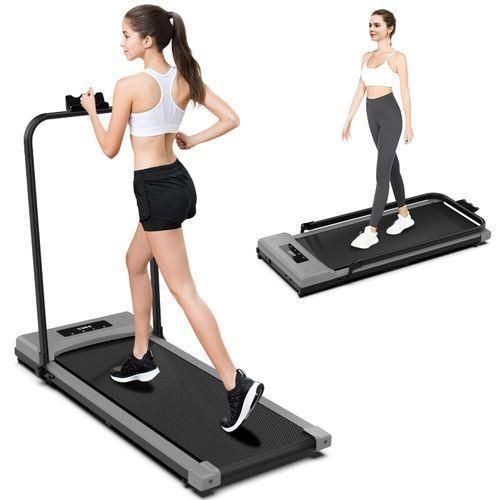 Speedy Foldable Home Walking Pad 6km/h 100kg Max User - Afrofit GymStore