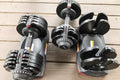 Adjustable Dumbbell Set for Home Gym & Strength Training | Weights Kenya | Afrohome